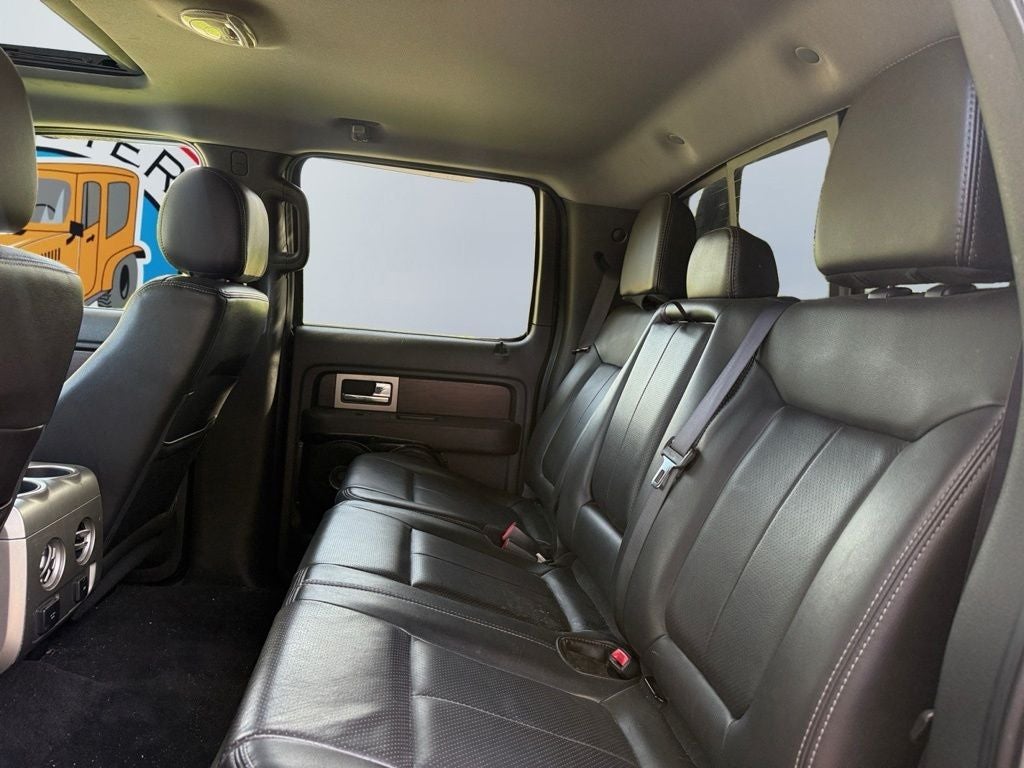 2013 Ford F-150 Lariat