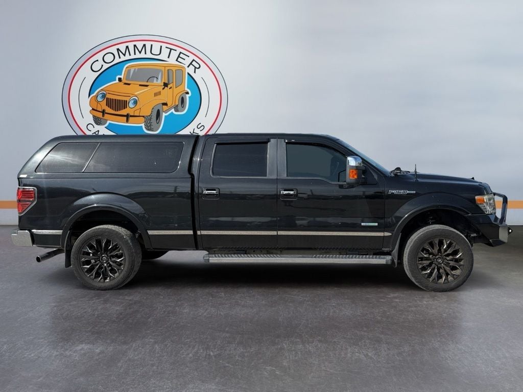 2013 Ford F-150 Lariat