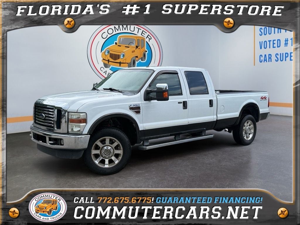 2009 Ford F-350SD Lariat