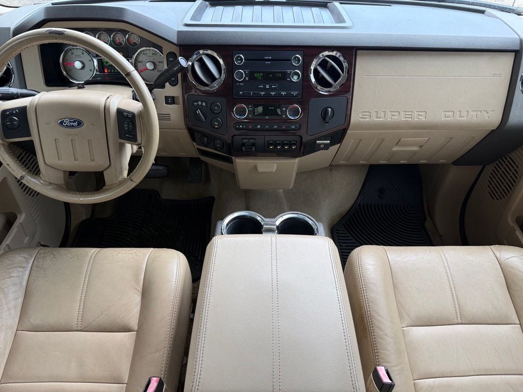2009 Ford F-350SD Lariat