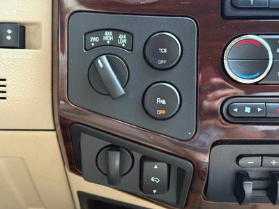 2009 Ford F-350SD Lariat