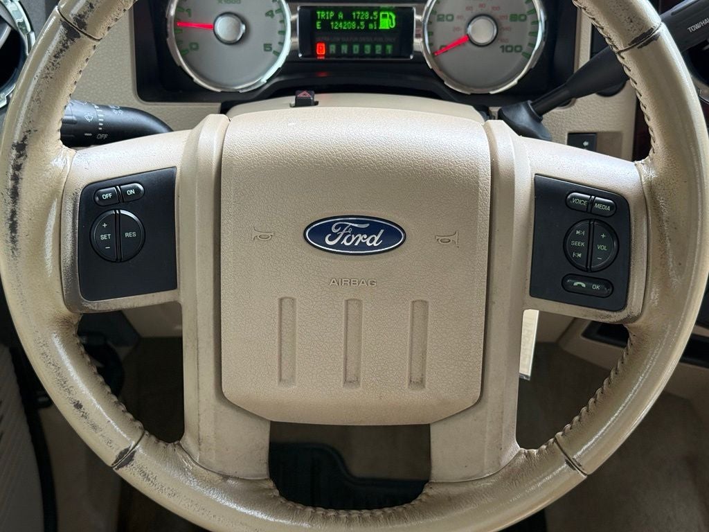 2009 Ford F-350SD Lariat