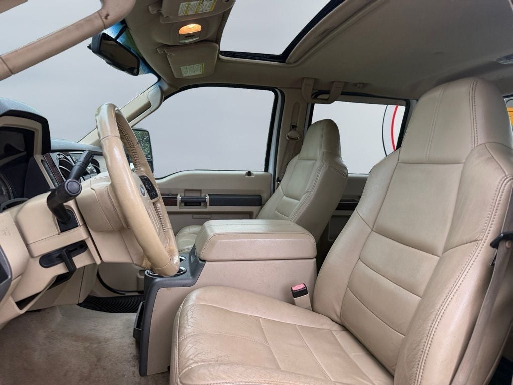 2009 Ford F-350SD Lariat