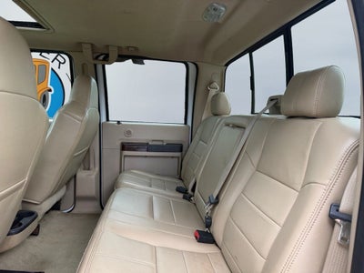 2009 Ford F-350SD Lariat