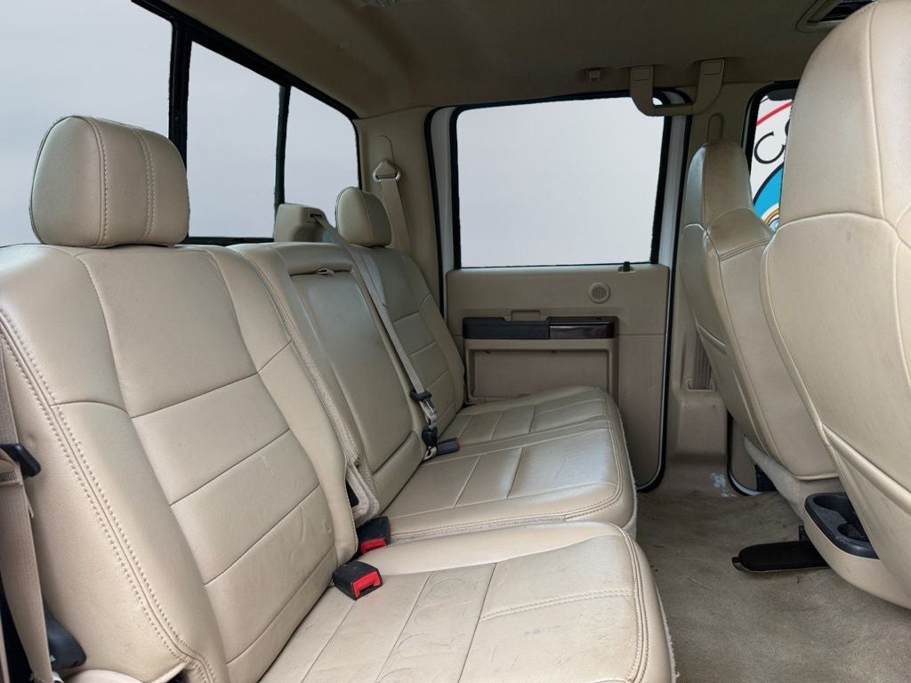 2009 Ford F-350SD Lariat