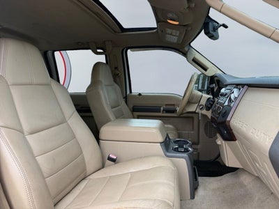 2009 Ford F-350SD Lariat