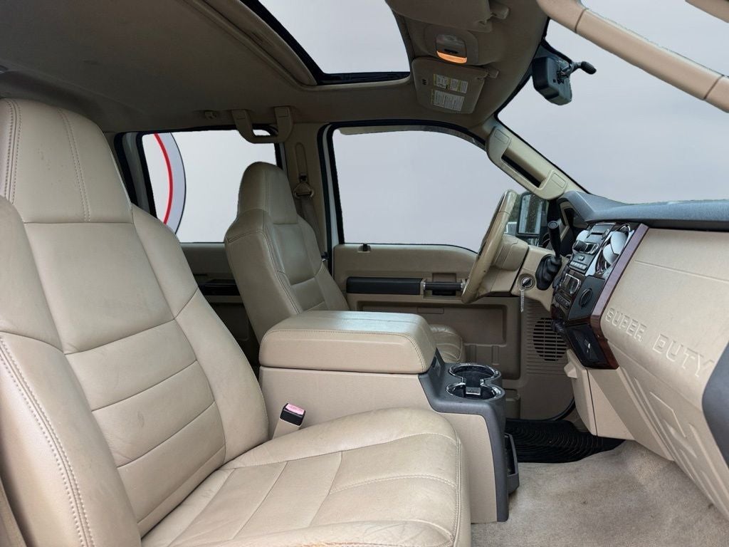 2009 Ford F-350SD Lariat