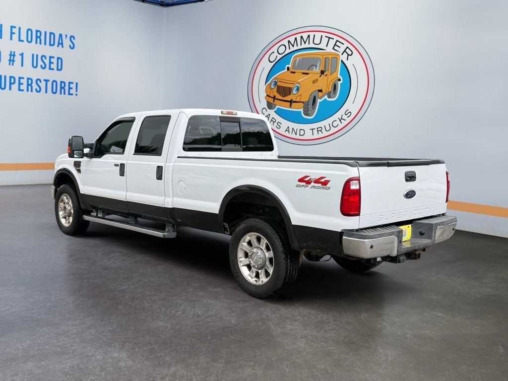 2009 Ford F-350SD Lariat