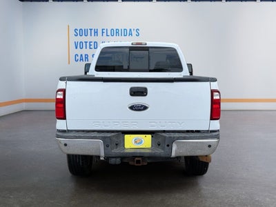 2009 Ford F-350SD Lariat