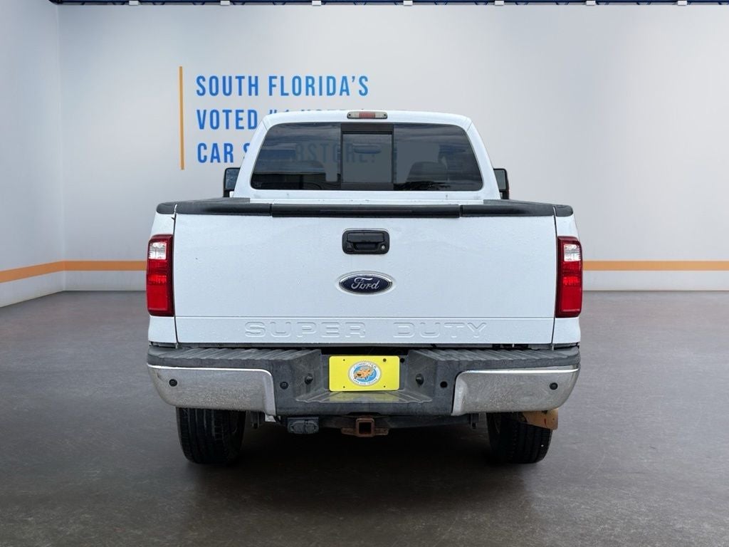 2009 Ford F-350SD Lariat