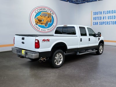 2009 Ford F-350SD Lariat