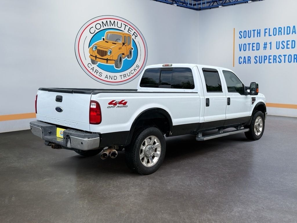 2009 Ford F-350SD Lariat