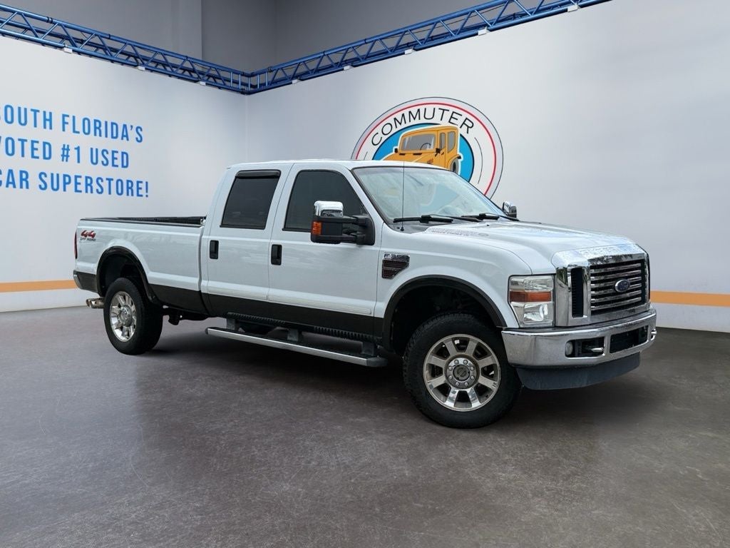 2009 Ford F-350SD Lariat