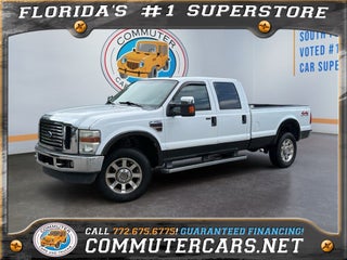 2009 Ford F-350SD Lariat