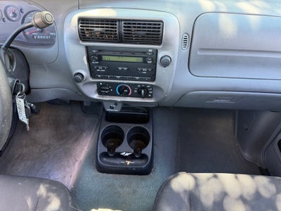 2004 Ford Ranger XLT