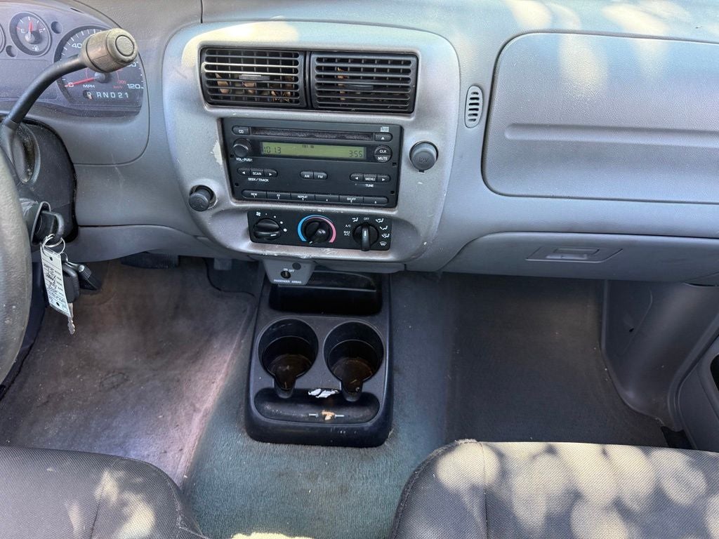 2004 Ford Ranger XLT