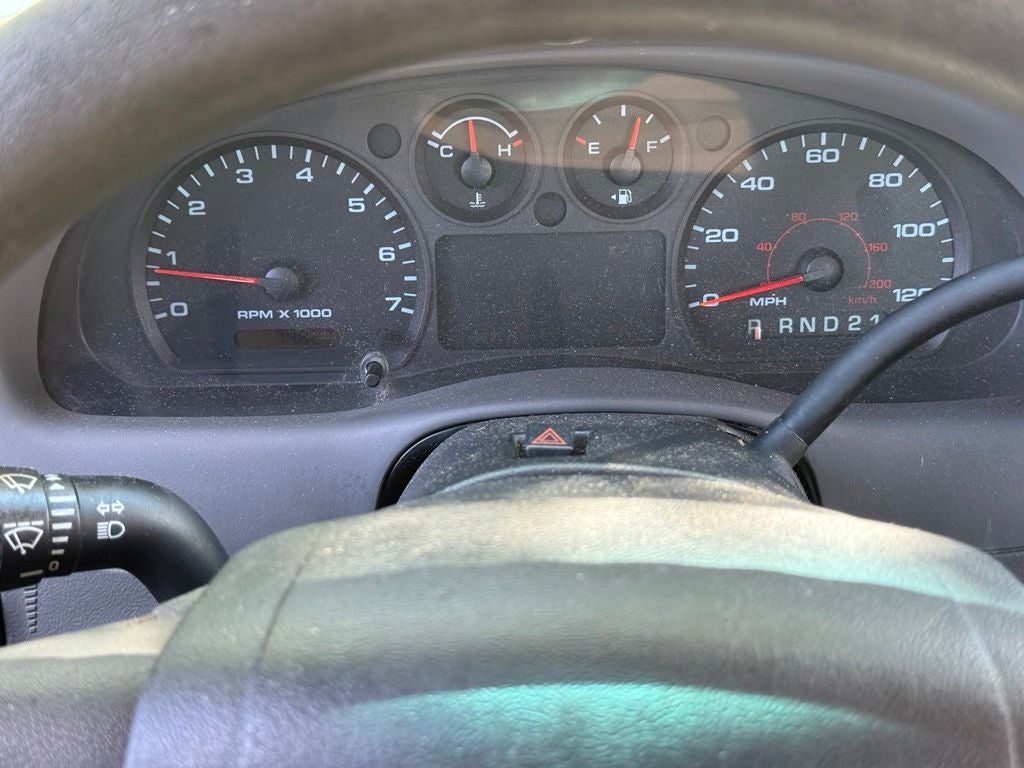 2004 Ford Ranger XLT