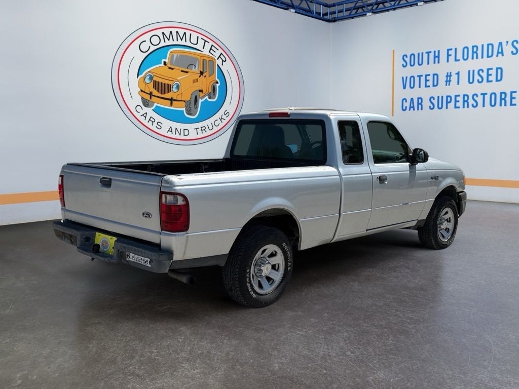 2004 Ford Ranger XLT
