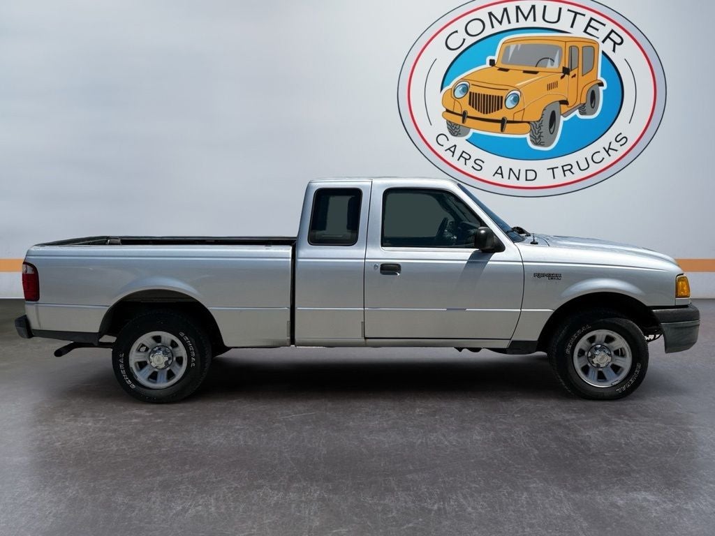 2004 Ford Ranger XLT