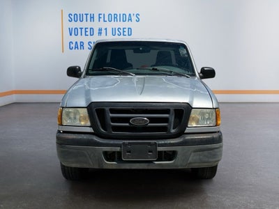 2004 Ford Ranger XLT