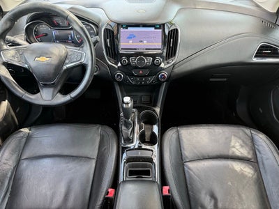 2018 Chevrolet Cruze Premier