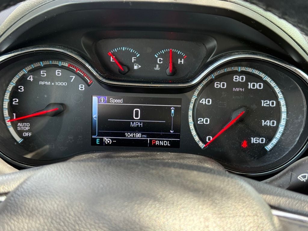 2018 Chevrolet Cruze Premier