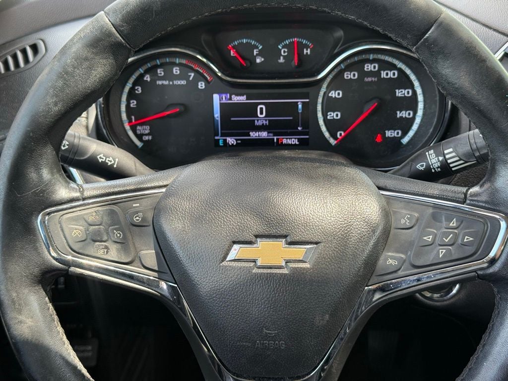 2018 Chevrolet Cruze Premier
