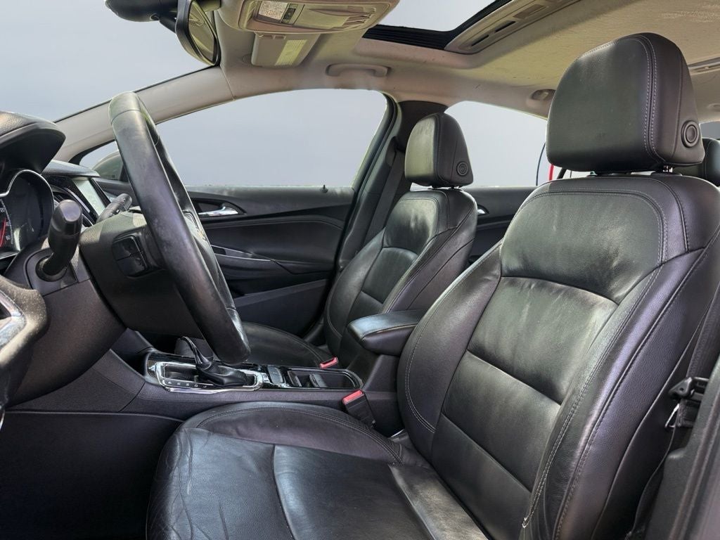 2018 Chevrolet Cruze Premier
