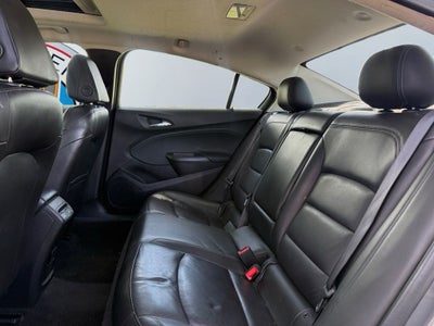 2018 Chevrolet Cruze Premier