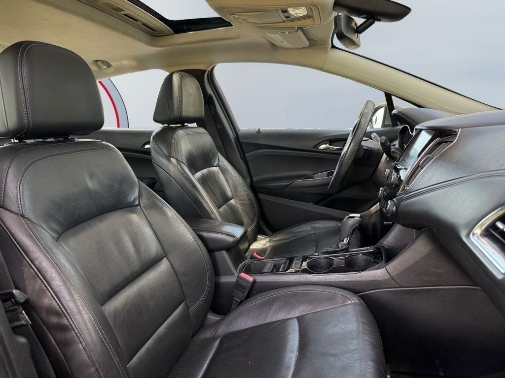2018 Chevrolet Cruze Premier