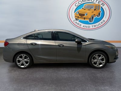2018 Chevrolet Cruze Premier