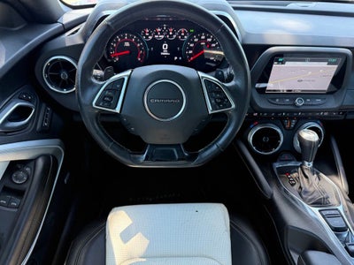 2018 Chevrolet Camaro 2LT 2LT
