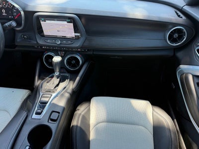 2018 Chevrolet Camaro 2LT 2LT
