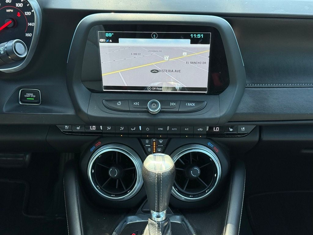 2018 Chevrolet Camaro 2LT 2LT