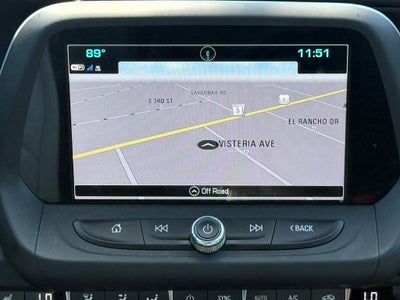 2018 Chevrolet Camaro 2LT 2LT