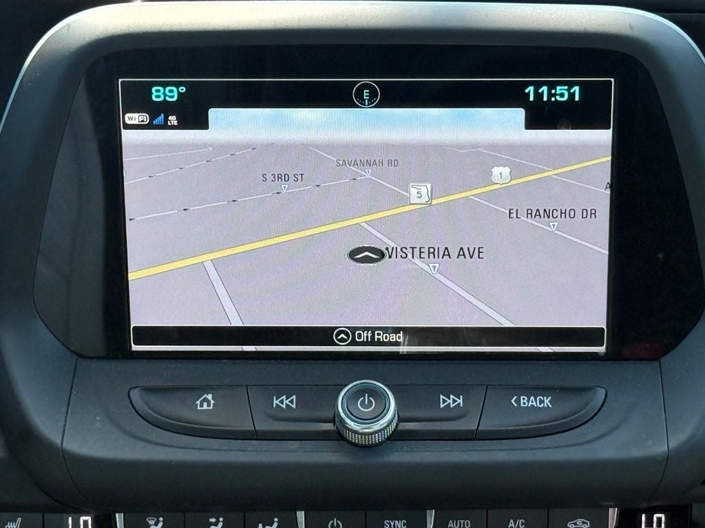 2018 Chevrolet Camaro 2LT 2LT