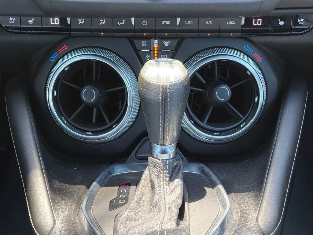 2018 Chevrolet Camaro 2LT 2LT