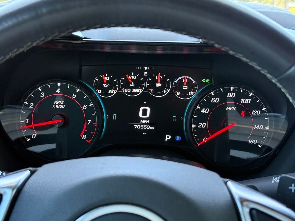 2018 Chevrolet Camaro 2LT 2LT