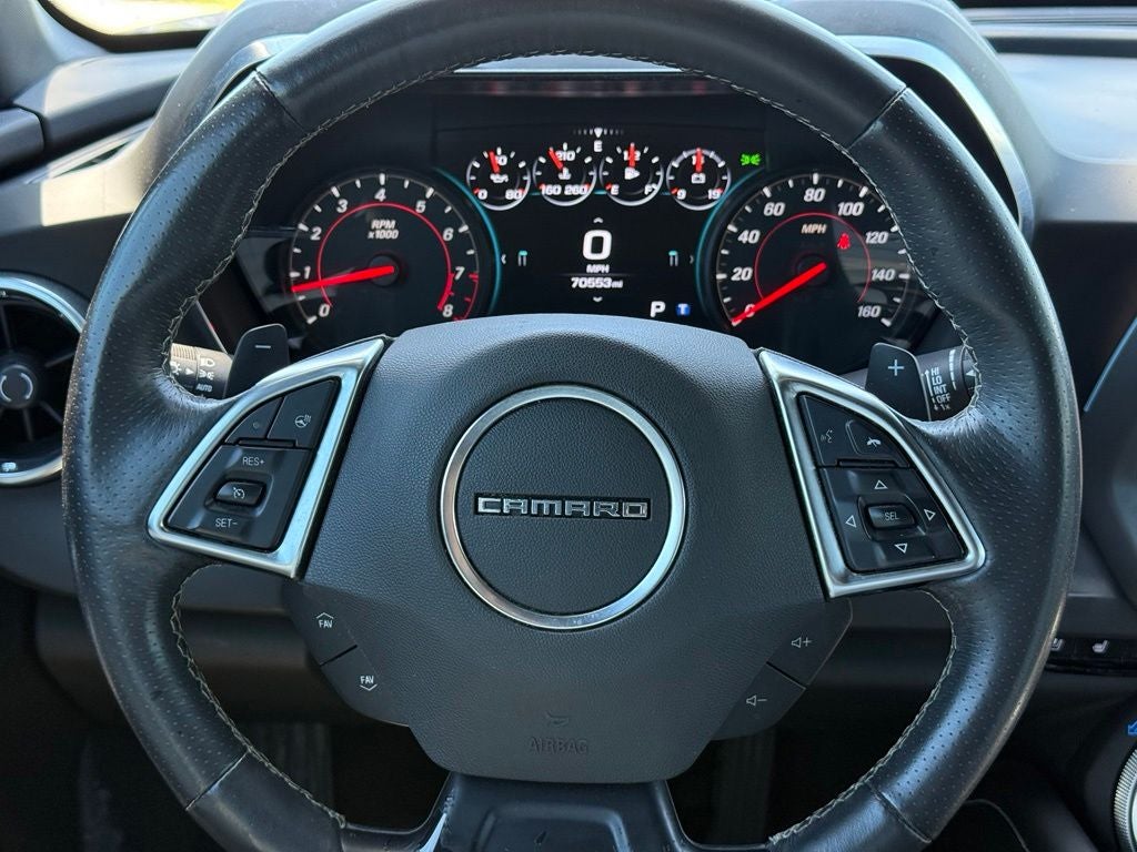 2018 Chevrolet Camaro 2LT 2LT