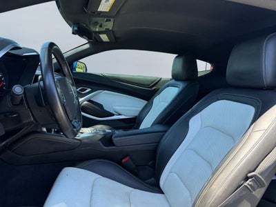 2018 Chevrolet Camaro 2LT 2LT