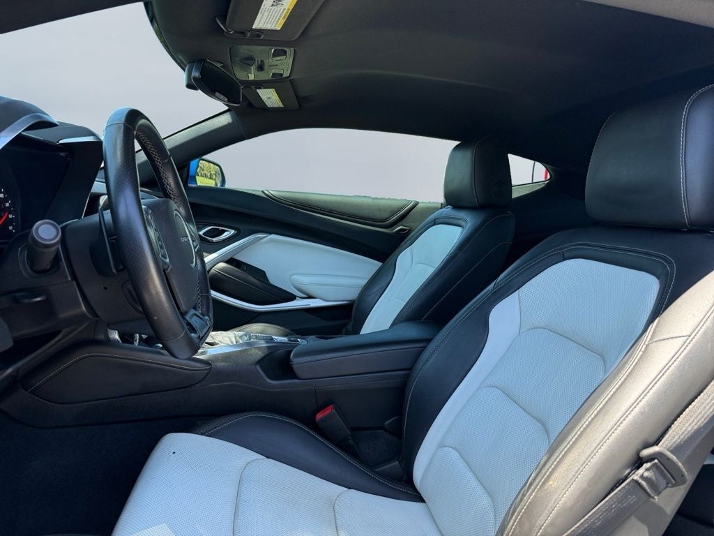 2018 Chevrolet Camaro 2LT 2LT