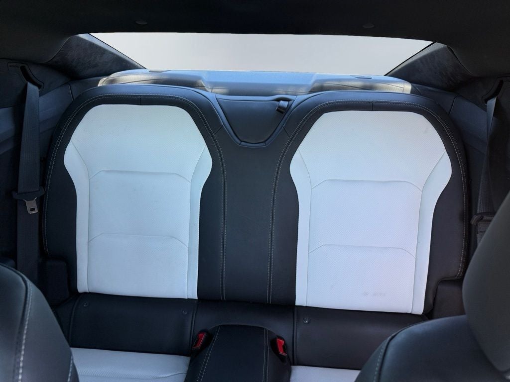 2018 Chevrolet Camaro 2LT 2LT