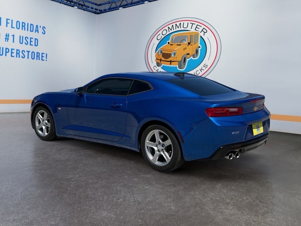 2018 Chevrolet Camaro 2LT 2LT
