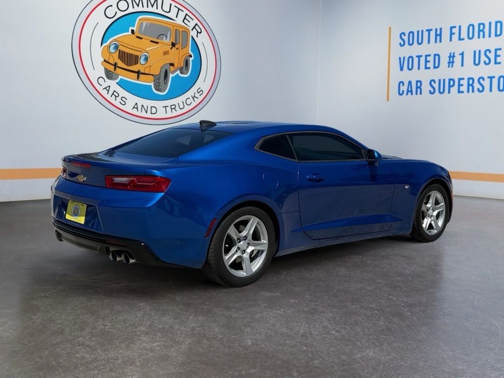 2018 Chevrolet Camaro 2LT 2LT