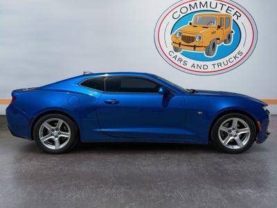 2018 Chevrolet Camaro 2LT 2LT