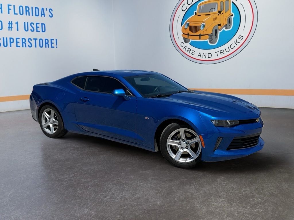 2018 Chevrolet Camaro 2LT 2LT