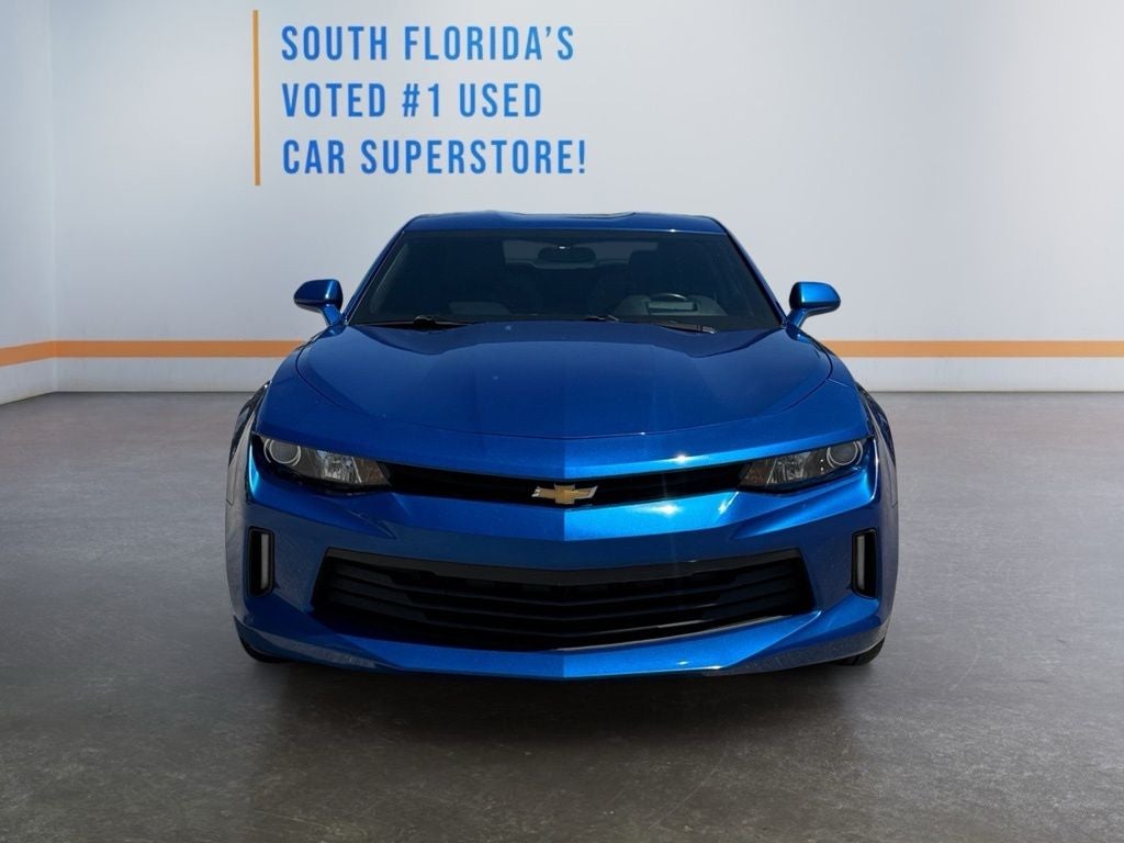2018 Chevrolet Camaro 2LT 2LT