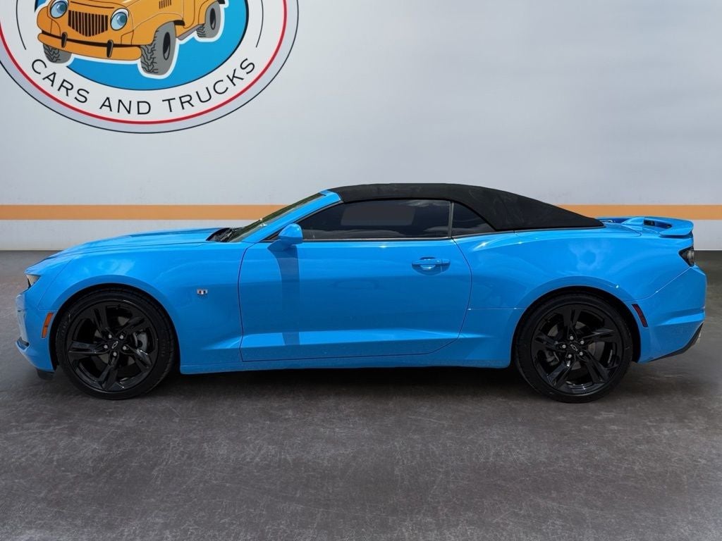 2022 Chevrolet Camaro 2LT 2LT