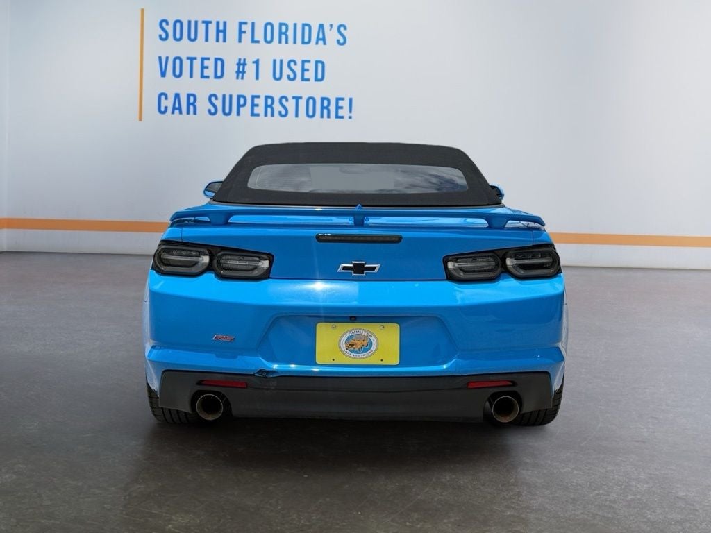 2022 Chevrolet Camaro 2LT 2LT