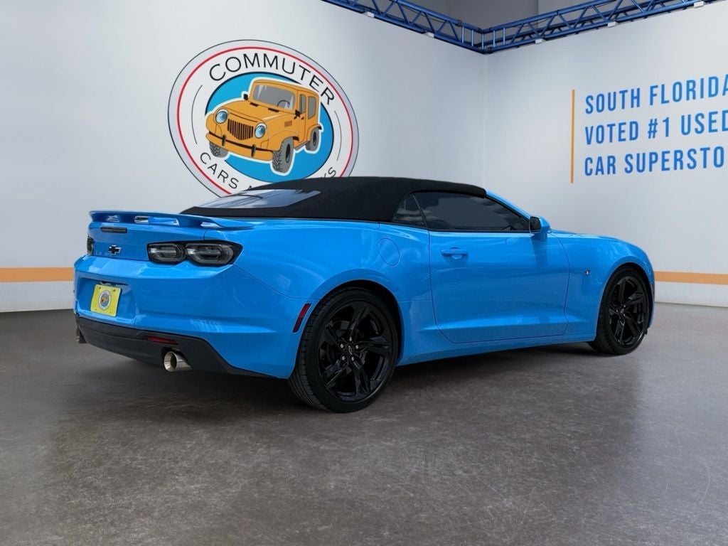 2022 Chevrolet Camaro 2LT 2LT
